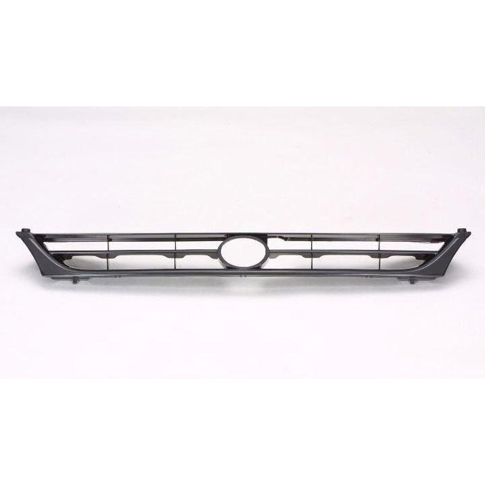 Toyota Camry CAPA Certified Grille Matte Black - TO1200188C