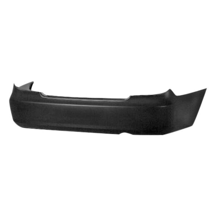 Toyota Camry CAPA Certified Rear Bumper Japanese Built - TO1100204C