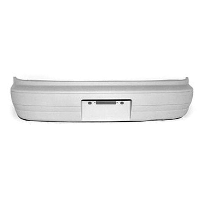 Toyota Camry CAPA Certified Rear Bumper Sedan/Coupe - TO1100106C