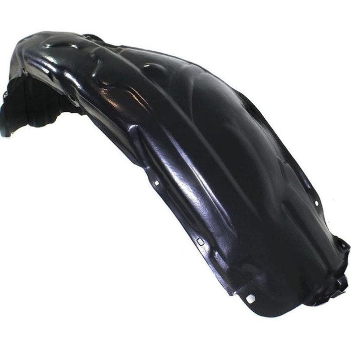 2007-2011 Toyota Camry Driver Side Fender Liner - TO1250122-Partify-Painted-Replacement-Body-Parts