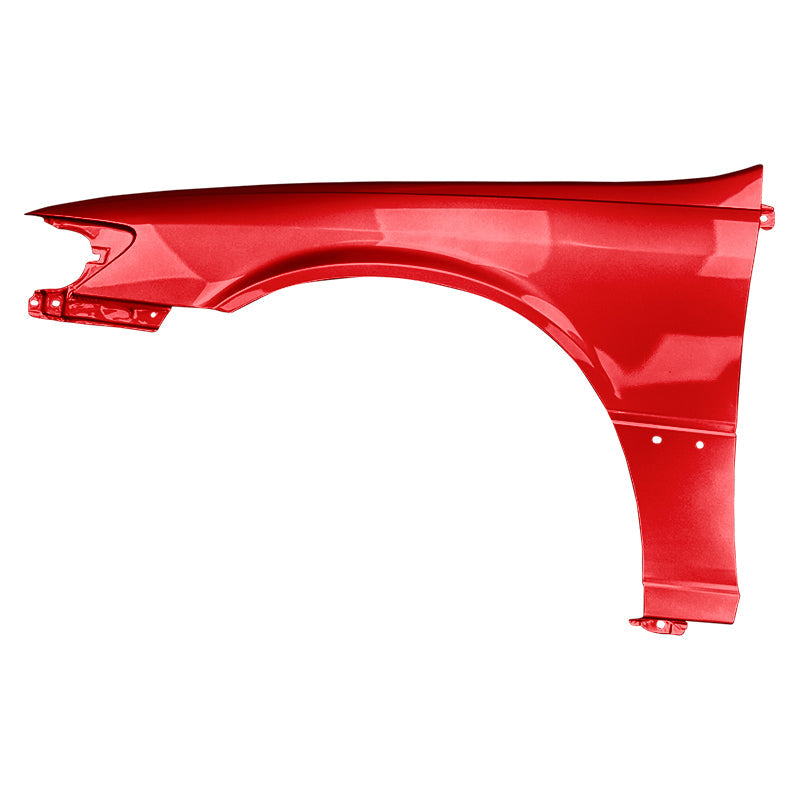 1997-2001 Toyota Camry Driver Side Fender - TO1240162-Partify-Painted-Replacement-Body-Parts