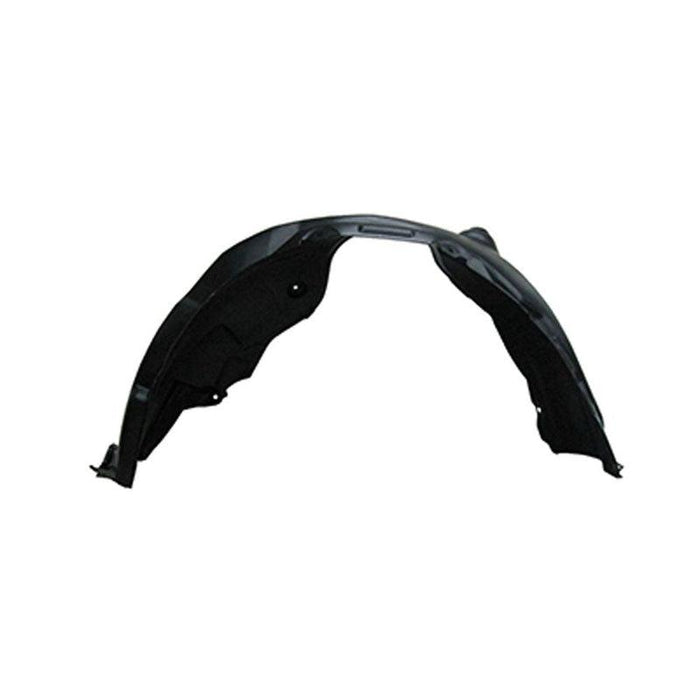 Toyota Camry Front CAPA Certified Driver Side Fender Liner - TO1248187C