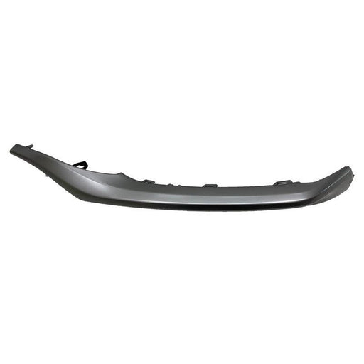2021-2022 Toyota Camry Front Driver Side Lower Bumper Molding - TO1046115-Partify-Painted-Replacement-Body-Parts