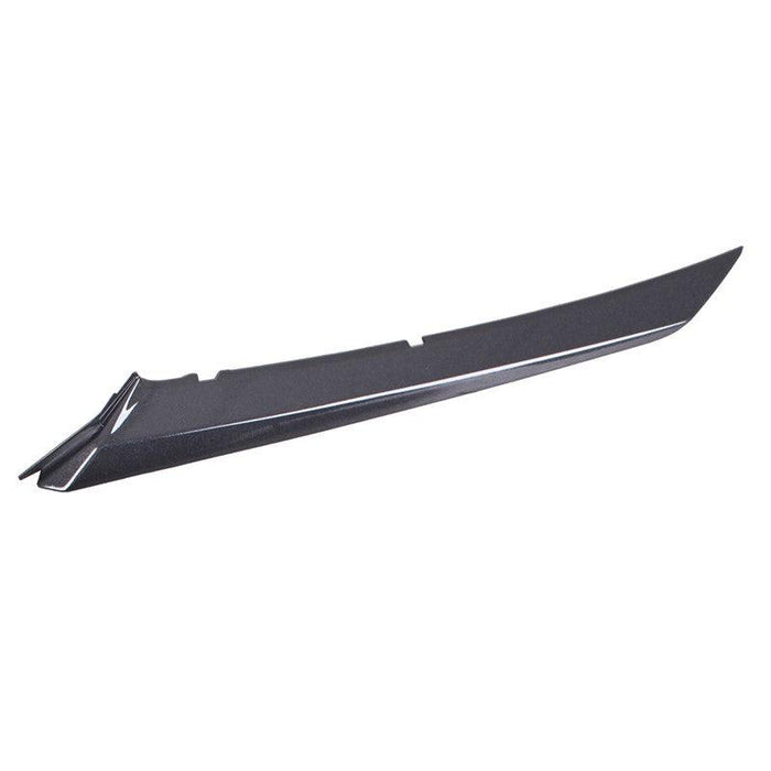 2021-2022 Toyota Camry Front Driver Side Upper Bumper Molding - TO1046114-Partify-Painted-Replacement-Body-Parts