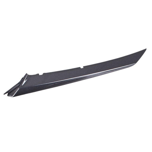 2021-2022 Toyota Camry Front Driver Side Upper Bumper Molding - TO1046114-Partify-Painted-Replacement-Body-Parts