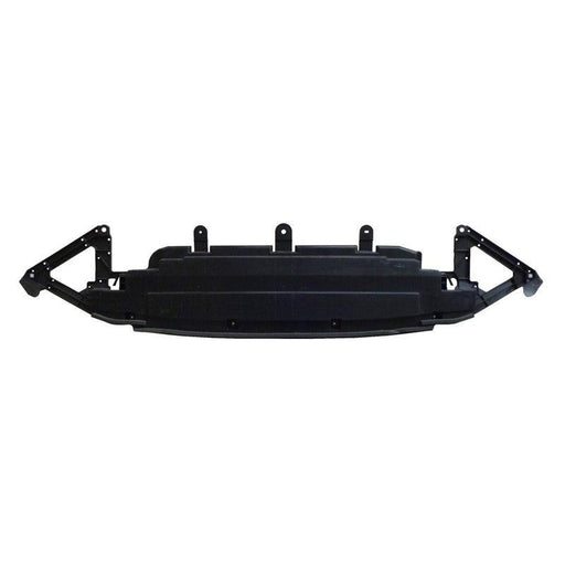 2018-2022 Toyota Camry Front Lower Bumper Impact Absorber [Lower Splash Shield] - TO1070220-Partify-Painted-Replacement-Body-Parts