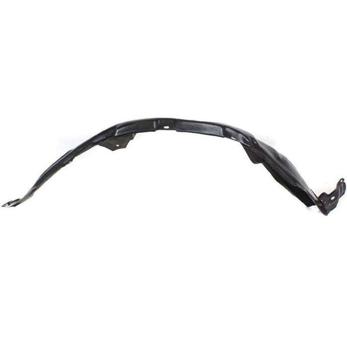 Toyota Camry Front CAPA Certified Passenger Side Fender Liner Se - TO1249166C