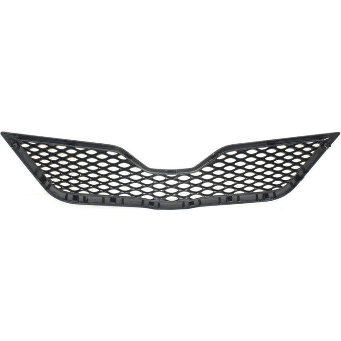 2010-2011 Toyota Camry Grille Black Se - TO1200323-Partify-Painted-Replacement-Body-Parts