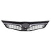 2012-2014 Toyota Camry Grille Black Se - TO1200354-Partify-Painted-Replacement-Body-Parts