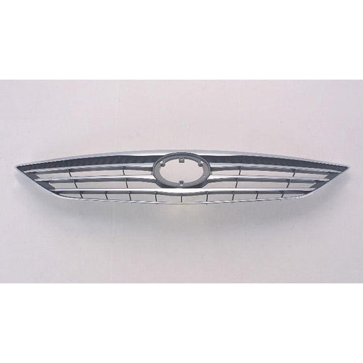 2005-2006 Toyota Camry Grille Chrome Silver Gray Le/XLE - TO1200284-Partify-Painted-Replacement-Body-Parts