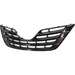 2007-2009 Toyota Camry Grille Le/Base - TO1200288-Partify-Painted-Replacement-Body-Parts