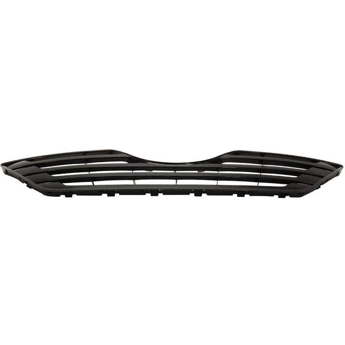 2007-2009 Toyota Camry Grille Le/Base - TO1200288-Partify-Painted-Replacement-Body-Parts