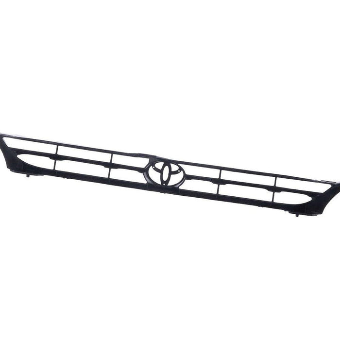 1995-1996 Toyota Camry Grille Matte Black - TO1200188-Partify-Painted-Replacement-Body-Parts