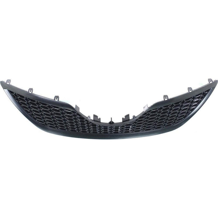 2007-2009 Toyota Camry Grille Se - TO1200291-Partify-Painted-Replacement-Body-Parts