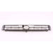 1992-1996 Toyota Camry Grille Silver Black - TO1200124-Partify-Painted-Replacement-Body-Parts