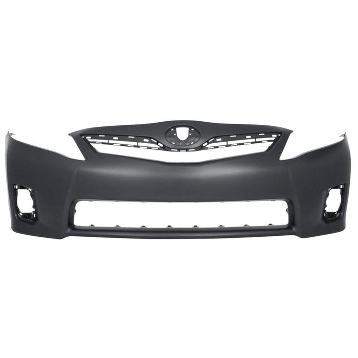 Toyota Camry Hybrid CAPA Certified Front Bumper - TO1000370C