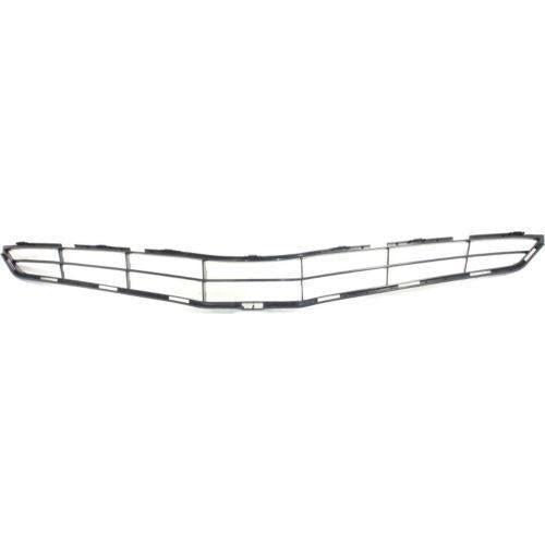 Toyota Camry Hybrid Lower CAPA Certified Grille Textured - TO1200327C