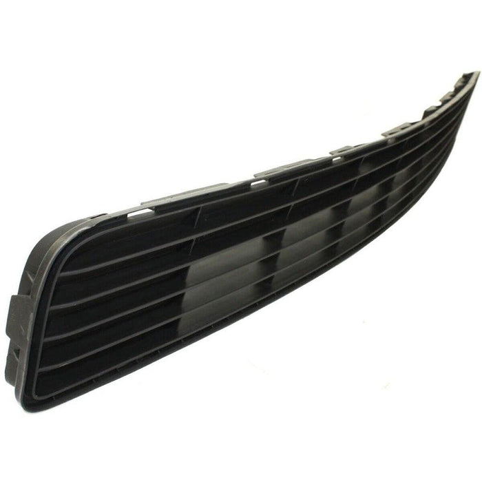 2010-2011 Toyota Camry Hybrid Lower Grille Center Matte Black Japan Built - TO1036119-Partify-Painted-Replacement-Body-Parts