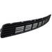 2010-2011 Toyota Camry Hybrid Lower Grille Center Matte Black USA Built - TO1036124-Partify-Painted-Replacement-Body-Parts