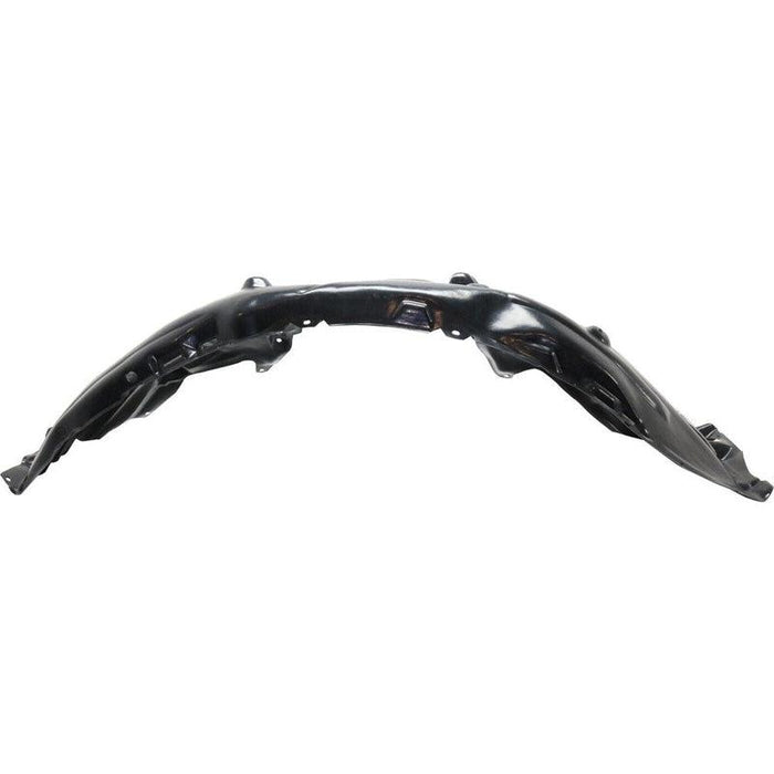 Toyota Camry L/LE/XLE Front CAPA Certified Driver Side Fender Liner For USA Manufactured Models 3Pieces - TO1248227C