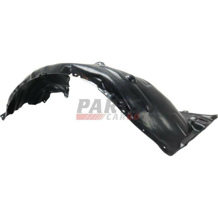 2018-2019 Toyota Camry L/LE/XLE Front Driver Side Fender Liner USA Built Vacuum Formed - TO1248215-Partify-Painted-Replacement-Body-Parts