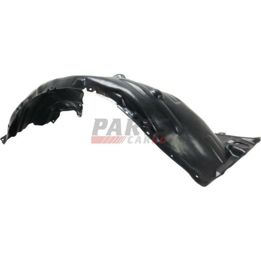 2018-2019 Toyota Camry L/LE/XLE Front Driver Side Fender Liner USA Built Vacuum Formed - TO1248215-Partify-Painted-Replacement-Body-Parts