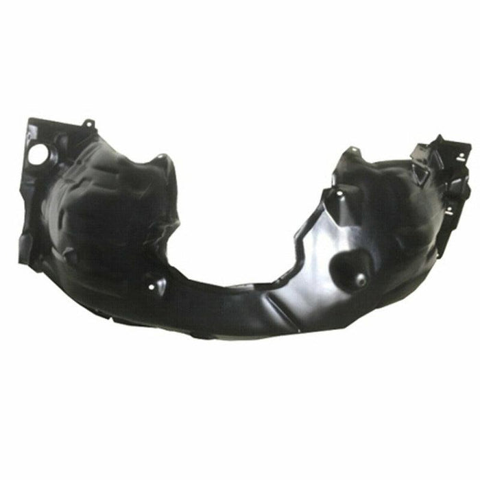 2018-2019 Toyota Camry L/LE/XLE Front Passenger Side Fender Liner USA Built L/LE/XLE Vacuum Formed - TO1249215-Partify-Painted-Replacement-Body-Parts