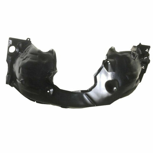 2018-2019 Toyota Camry L/LE/XLE Front Passenger Side Fender Liner USA Built L/LE/XLE Vacuum Formed - TO1249215-Partify-Painted-Replacement-Body-Parts