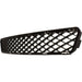 2010-2011 Toyota Camry Lower Grille Se Matte Black Textured - TO1036123-Partify-Painted-Replacement-Body-Parts