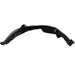 2012-2014 Toyota Camry Passenger Side Fender Liner L/LE/XLE/Hyb - TO1249160-Partify-Painted-Replacement-Body-Parts