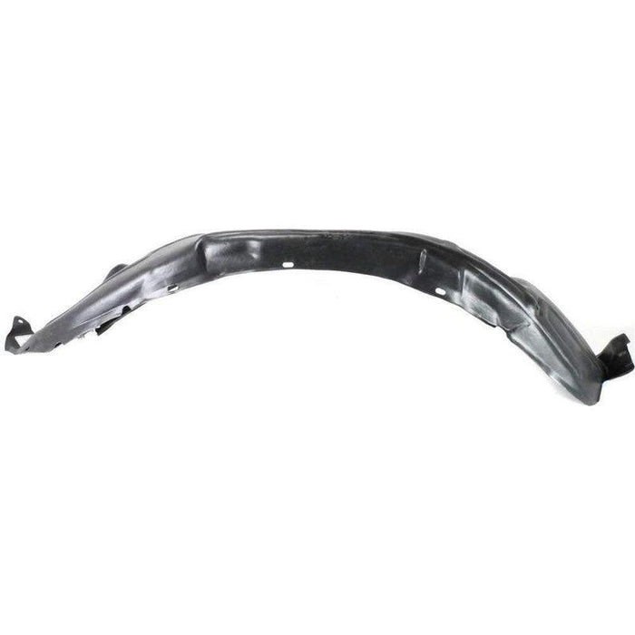 1992-1996 Toyota Camry Passenger Side Fender Liner - TO1249103-Partify-Painted-Replacement-Body-Parts