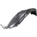 1992-1996 Toyota Camry Passenger Side Fender Liner - TO1249103-Partify-Painted-Replacement-Body-Parts
