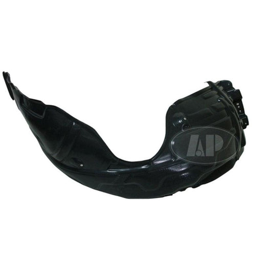 2007-2011 Toyota Camry Passenger Side Fender Liner - TO1251122-Partify-Painted-Replacement-Body-Parts