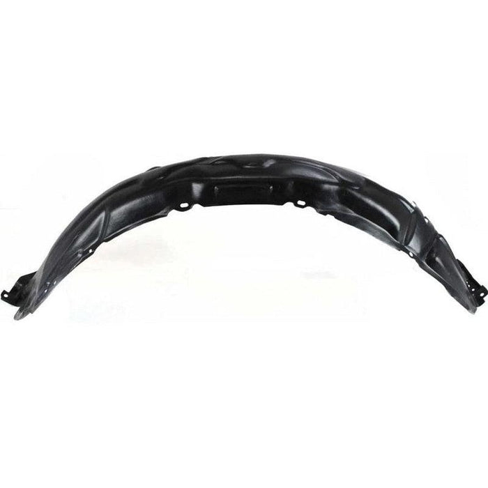 2007-2011 Toyota Camry Passenger Side Fender Liner - TO1251122-Partify-Painted-Replacement-Body-Parts