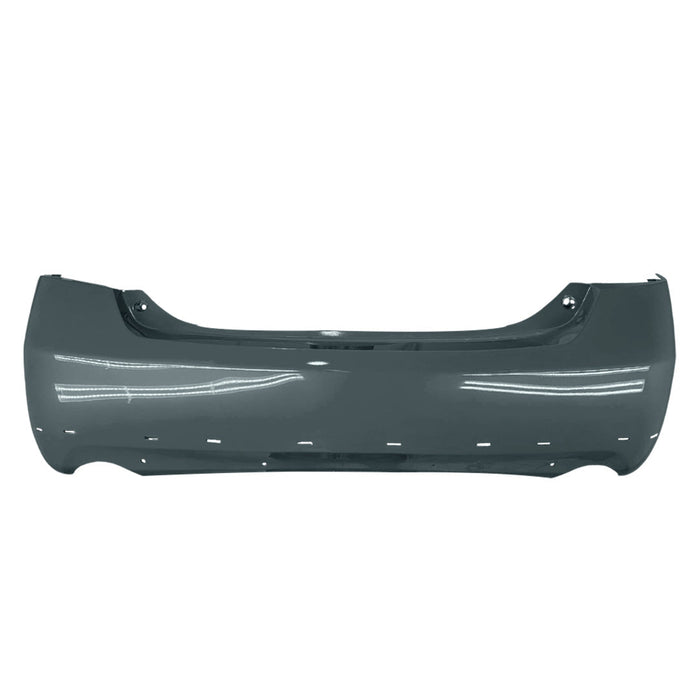 Toyota Camry SE 4/6 Cylinder Rear Bumper With Spoiler Holes - TO1100246