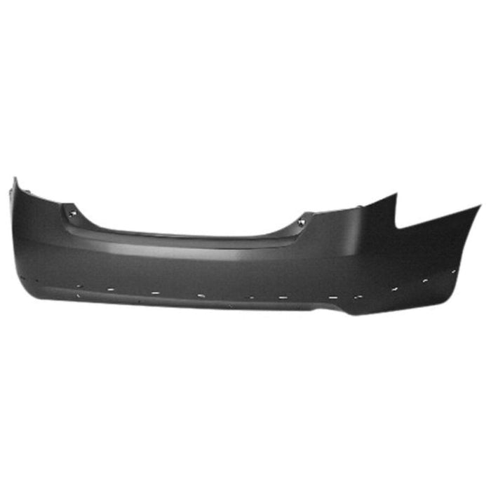 Toyota Camry SE CAPA Certified Rear Bumper - TO1100245C