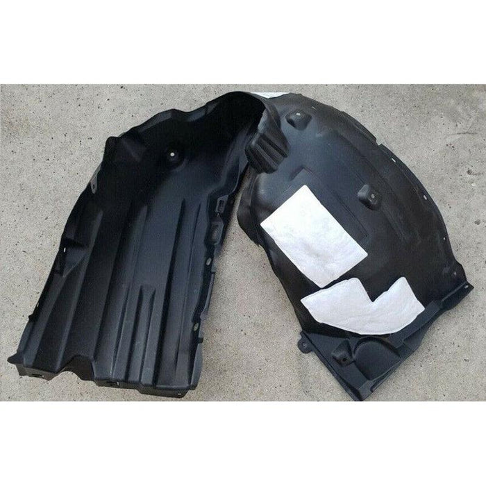 Toyota Camry Se/Xse Front CAPA Certified Passenger Side Fender Liner For USA Manufactured Models 3Pieces - TO1249228C