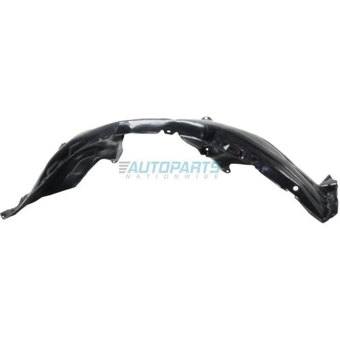 2018-2019 Toyota Camry Se/Xse Front Passenger Side Fender Liner USA Built Vacuum Formed - TO1249214-Partify-Painted-Replacement-Body-Parts