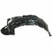 2000-2005 Toyota Celica Driver Side Fender Liner - TO1248128-Partify-Painted-Replacement-Body-Parts