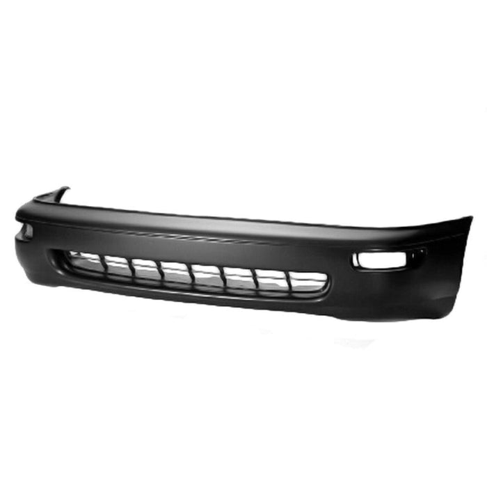 Toyota Corolla CAPA Certified Front Bumper Sedan - TO1000115C