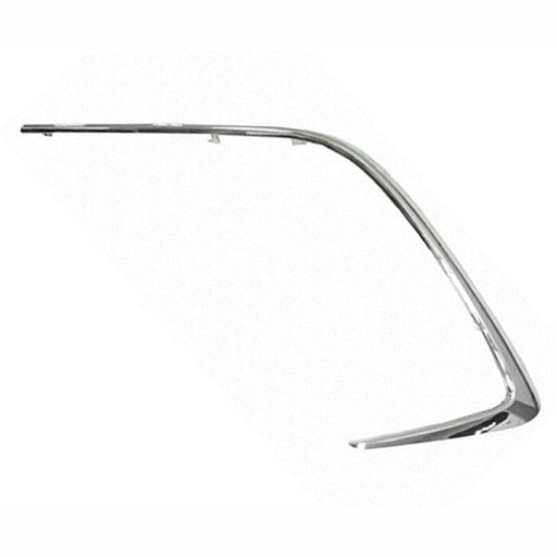 2019-2022 Toyota Corolla Driver Side Lower Grille Molding - TO1046110-Partify-Painted-Replacement-Body-Parts