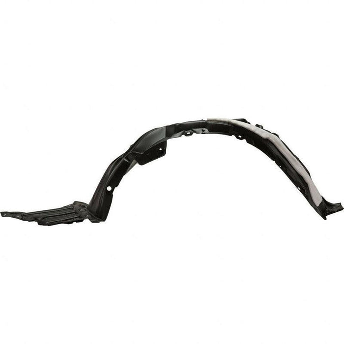 Toyota Corolla Hatchback CAPA Certified Driver Side Fender Liner SE Model - TO1248231C