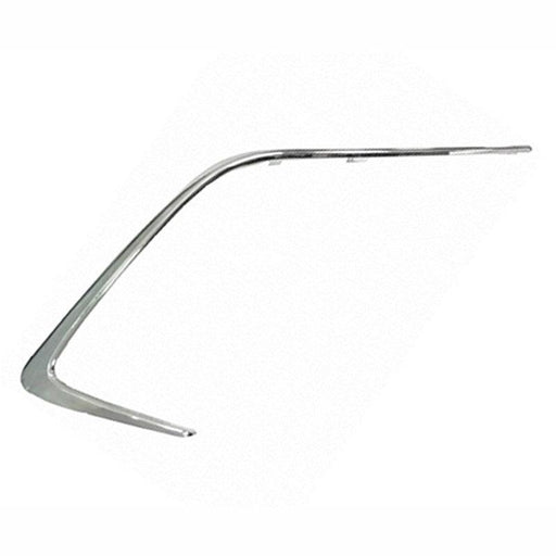 2019-2022 Toyota Corolla Passenger Side Lower Grille Molding - TO1047110-Partify-Painted-Replacement-Body-Parts