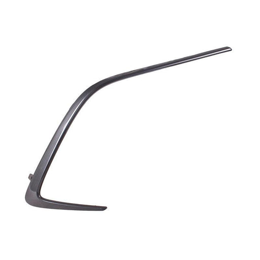 2019-2022 Toyota Corolla Passenger Side Lower Grille Molding - TO1047118-Partify-Painted-Replacement-Body-Parts