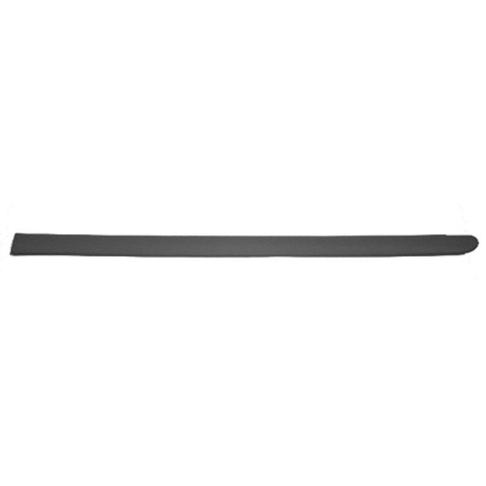2003-2008 Toyota Corolla Rear Driver Side Door Molding - TO1504103-Partify-Painted-Replacement-Body-Parts