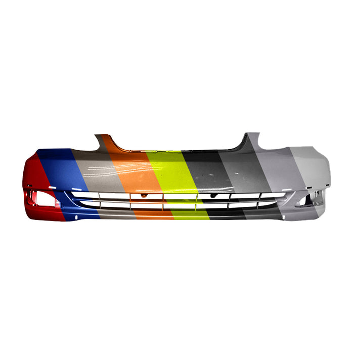 Toyota Corolla S/XRS Front Bumper - TO1000298