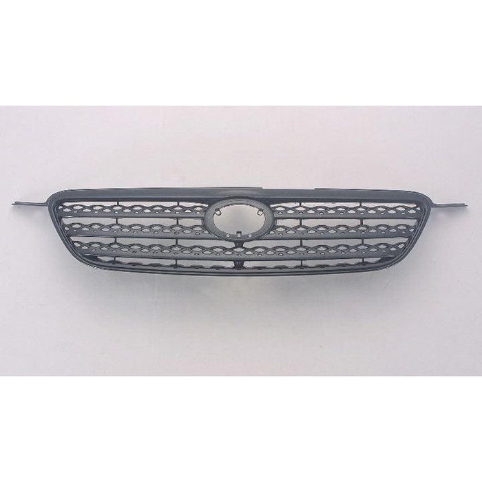 Toyota Corolla Sedan CAPA Certified Grille Black Xrs Model - TO1200280C