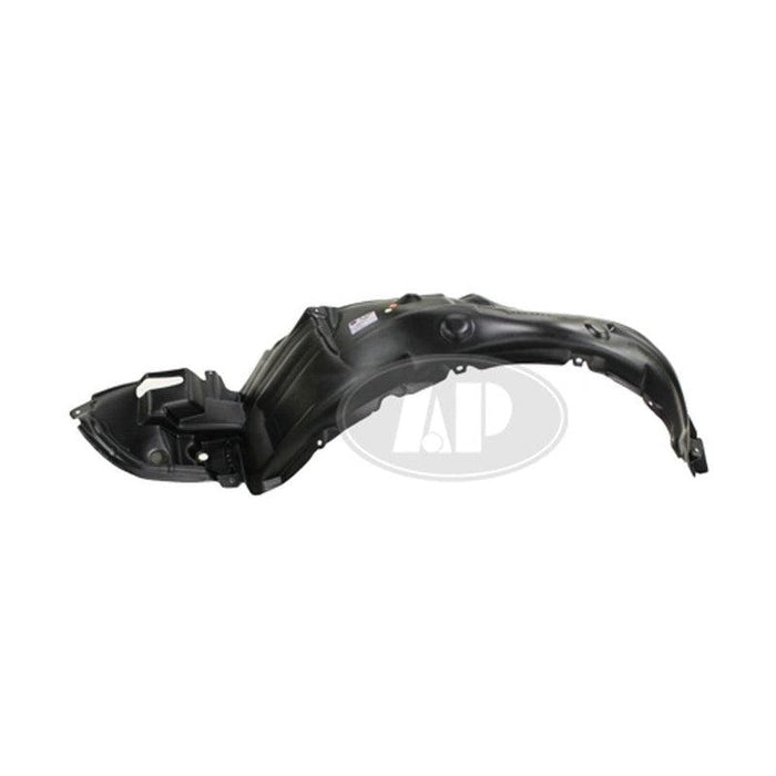 Toyota Corolla Sedan CAPA Certified Driver Side Fender Liner - TO1248162C