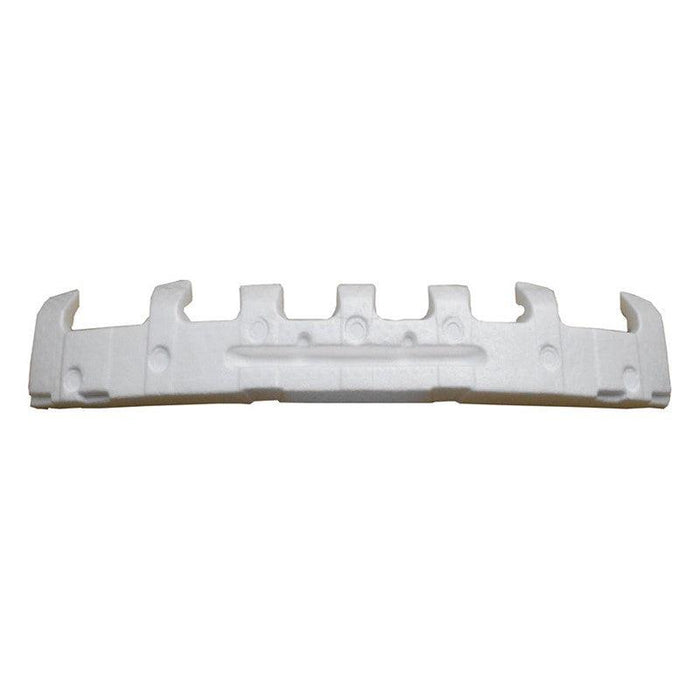 2005-2008 Toyota Corolla Sedan Front Bumper Impact Absorber For Japan Built Ce/Le/S Models - TO1070147-Partify-Painted-Replacement-Body-Parts