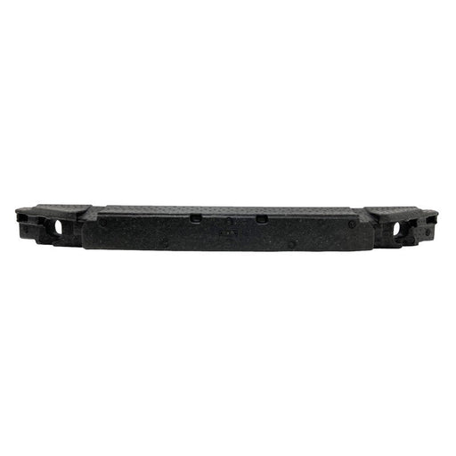 2020-2022 Toyota Corolla Sedan Front Upper Bumper Impact Absorber With 2.0 Liter Engine Built In North America For Se/Xse Sedan Models - TO1070237-Partify-Painted-Replacement-Body-Parts
